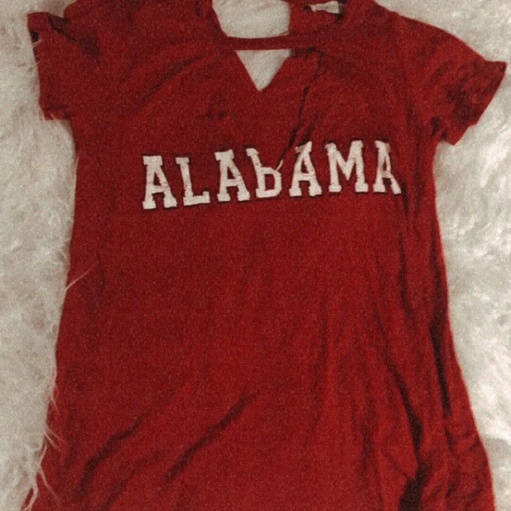 Alabama Crimson Tide V-Neck